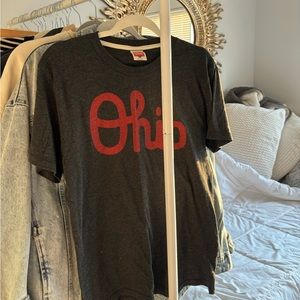 Ohio homage tee